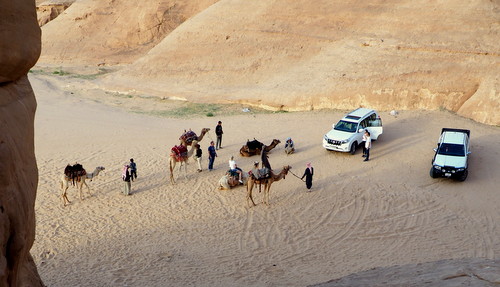 Wadi Rum Jeep Safari Tour from Wadi Rum