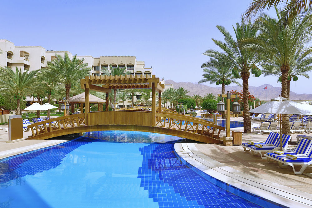 Intercontinental Resort Aqaba