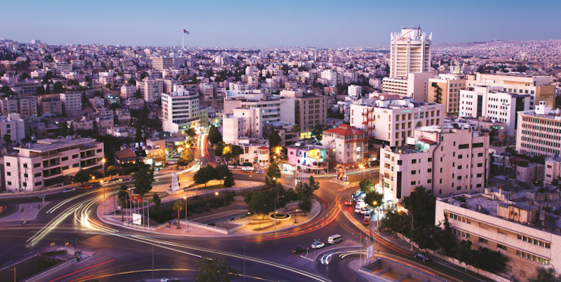 Modern Amman