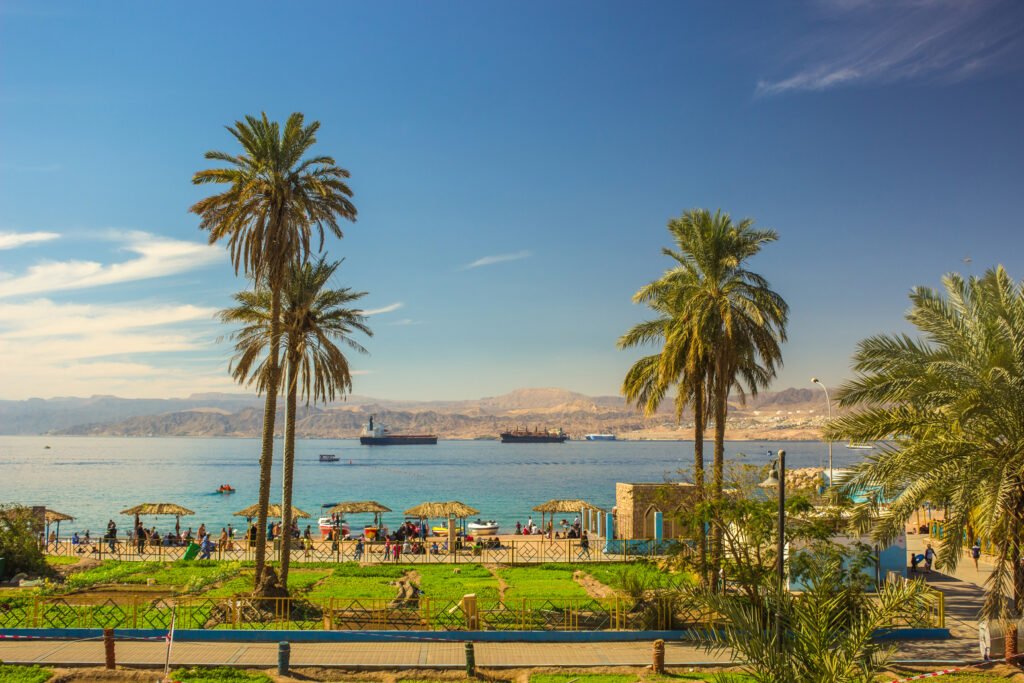 Crossing Borders: How to Take a Jordan Tour from Israel (2025 Guide) - Accommodation Options in Jordan