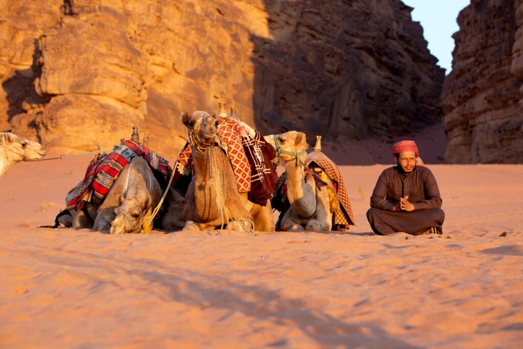 things to know before traveling to jordan bedouins