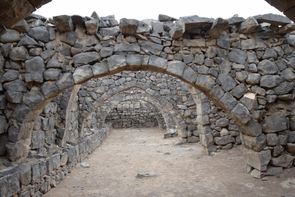 Qasr Kharana jordan