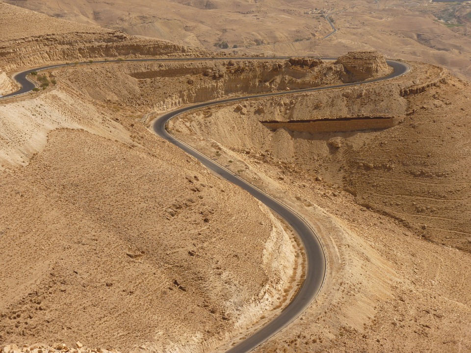 How to get around in Jordan? With planes, buses and taxis, there are many way to get around Jordan by public transport. 
