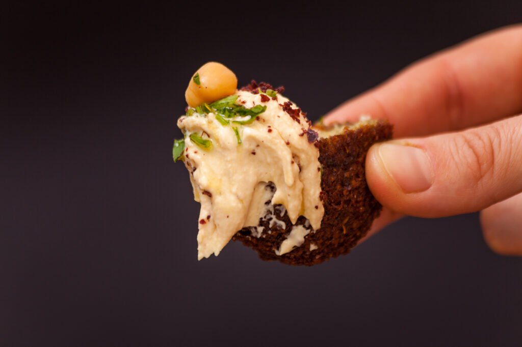 vegetarian vegan falafel jordan amman