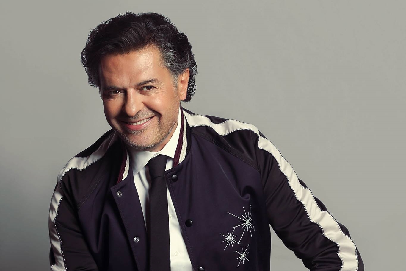 Ragheb Alama performs in Amman, Jordan. February 14, 2019 Tourist Jordan