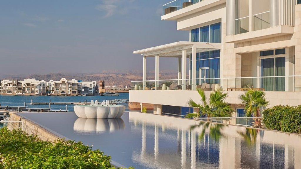 Best New Jordan Hotels - Hyatt Regency