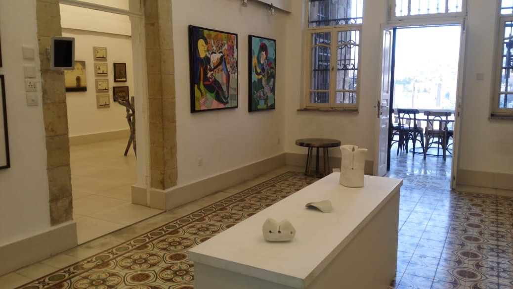 best galleries and creative spaces in Amman