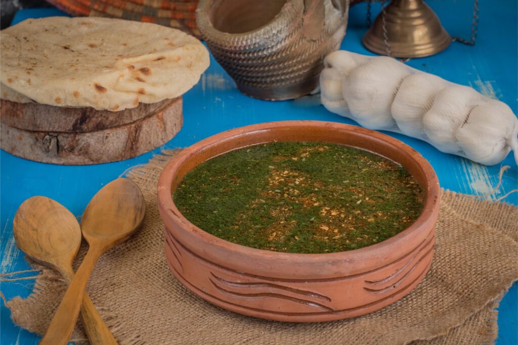 main dishes in jordan food