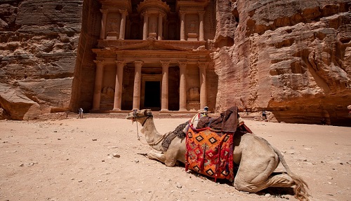 Petra 1 Day Tour from Eilat
