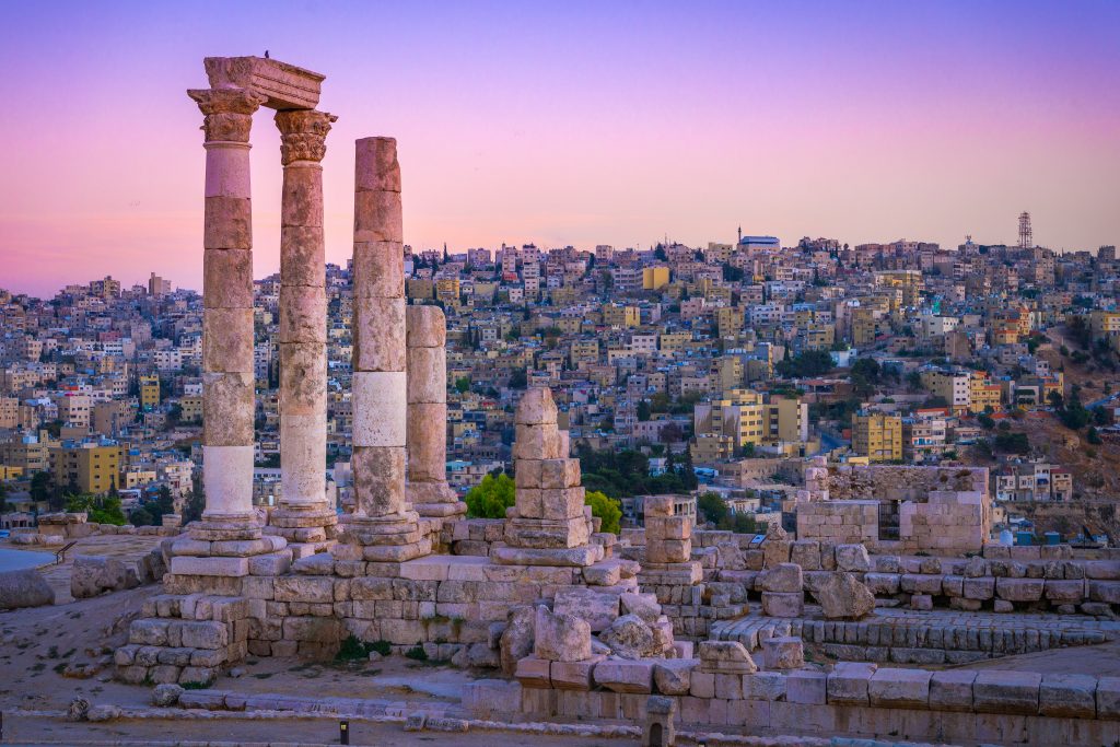Amman Tourist Jordan