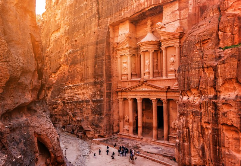 Petra | Tourist Jordan
