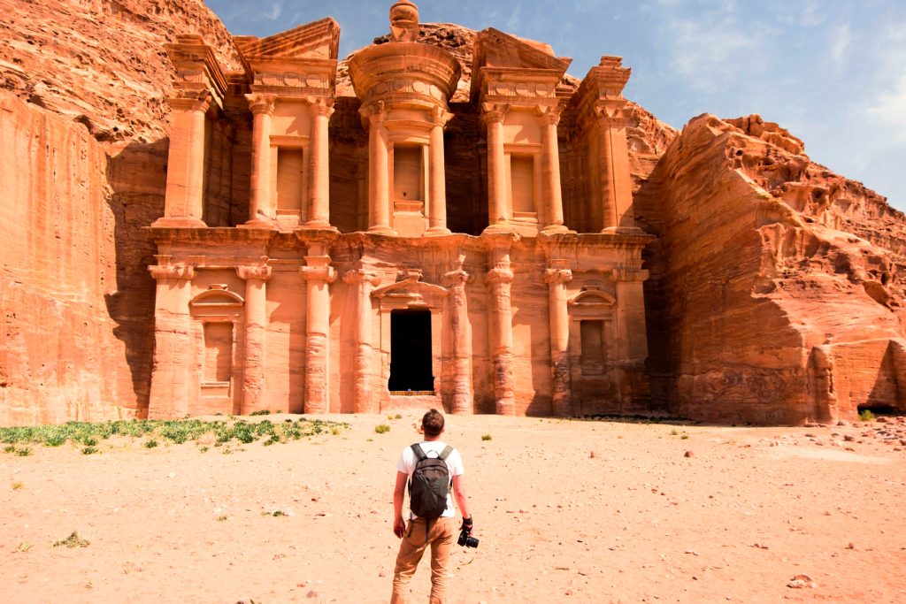 5 Jordan World Heritage Sites Tourist Jordan